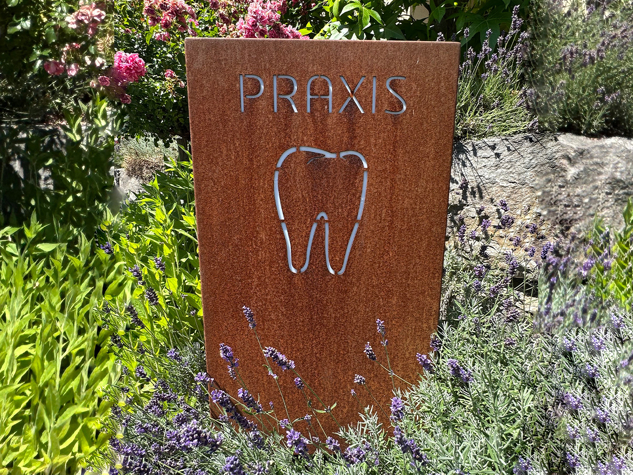 Zahnarztpraxis in Leidersbach - Agnes Cimander